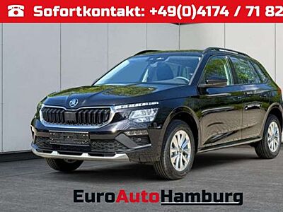 Skoda Kamiq Selection SHZ+KAMERA+SMARTLINK+PDC+LED+...