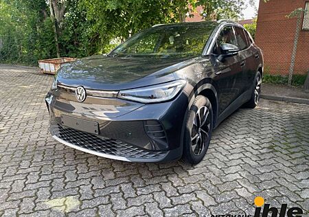 VW ID.4 Volkswagen Tech Pro Performance 77 kWh PANO.DACH+WÄRMEPUMPE