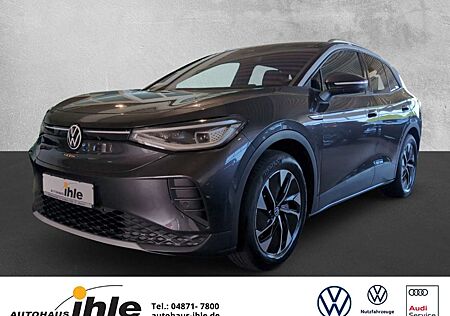 VW ID.4 Volkswagen Tech Pro Performance 77 kWh PANO.DACH+WÄRMEPUMPE