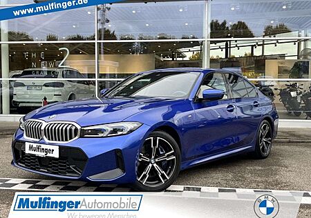 BMW 330 i xDrive M Sport LiveProf DrAs PaAs+ AHK HUD ad