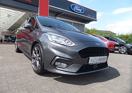 Ford Fiesta ST-Line Sitzheizung, Soundsystem, Parksensoren hi.