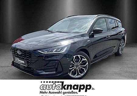 Ford Focus ST-Line X Turnier Winter Pak. HUD Park Pak