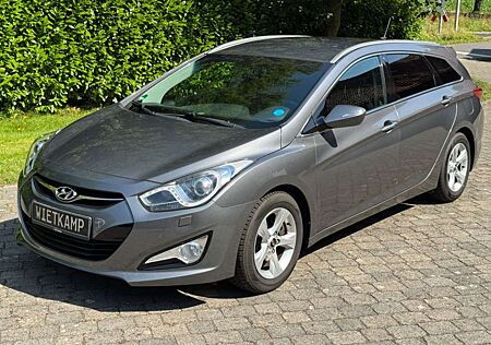 Hyundai i40 cw Style Leder/Navi/Kamera