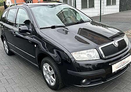 Skoda Fabia 1.4 Combi Classic Klima|Tempomat
