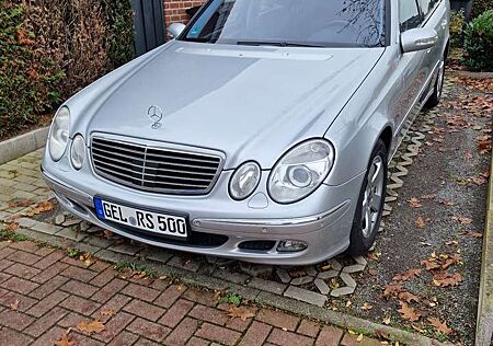 Mercedes-Benz E 320 T CDI 7G-TRONIC Elegance DPF