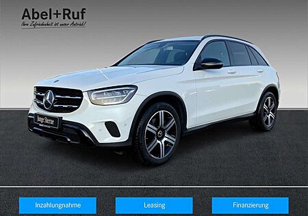 Mercedes-Benz GLC 300 d 4M MBUX+NIGHT+Chrom+StHz+LED+SHZ+19"