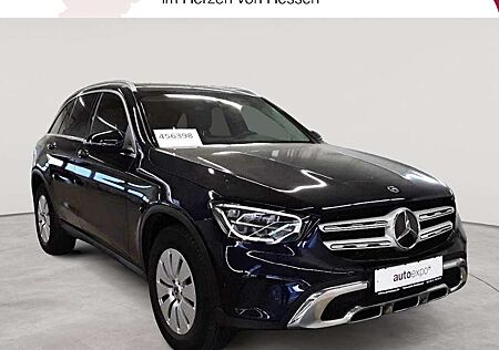 Mercedes-Benz GLC 300 4M-Exclusive AssiP BusiP Leder