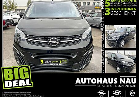 Opel Zafira Life 2.0 D Elegance M Standheizung Navi Kamera PDC Ink