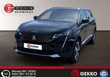 Peugeot 5008 GT 7-Sitzer+LED+ACC+SZH+PDC+KAMERA+APP+NAVI+