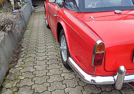 Triumph TR4