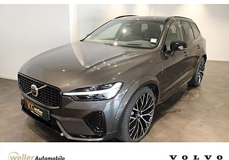 Volvo XC 60 XC60 T8 Recharge R-Design AWD AHK Luft Akustik Head-Up