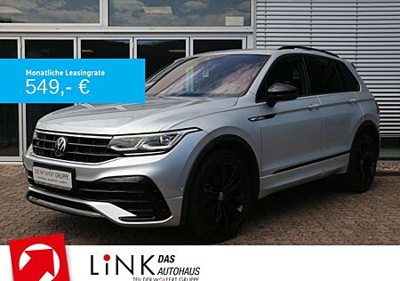 VW Tiguan Volkswagen R-Line 2.0 TDI DSG 4Motion 360° AHK PANO