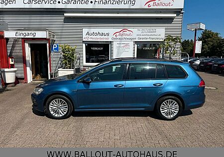 VW Golf Volkswagen VII Variant Cup*2.HAND*KLIMA*TEMPO*PANO*AHK