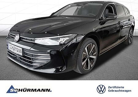 VW Passat Volkswagen BUSINESS 1,5 l eTSI DSG AHK RFK ACC NAVI