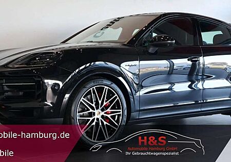 Porsche Cayenne Coupe S E-Hybrid