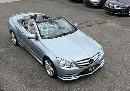 Mercedes-Benz E 250 CGI Cabrio AMG-LINE NAVI LEDER BIXENON