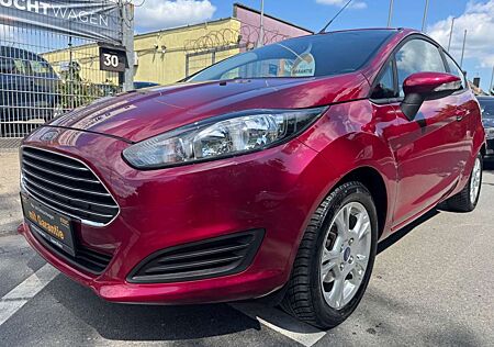 Ford Fiesta Klima TÜV/Service Neu Garantie 2.Hand