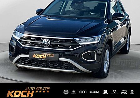 VW T-Roc Volkswagen 2.0TDI Life DSG LED