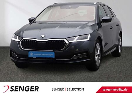 Skoda Octavia 2.0 TDI CarPlay Matrix AHK Digi-Cockpit