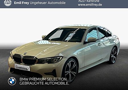 BMW 320 d Aut. Sport Line