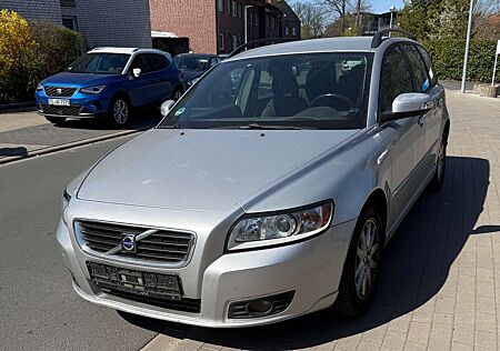 Volvo V50 2.0D DPF