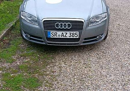 Audi A4 Avant 2.7 TDI DPF multitronic