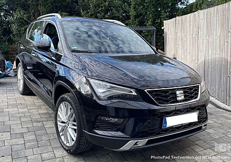 Seat Ateca 2.0 TDI 4Drive DSG XCELLENCE