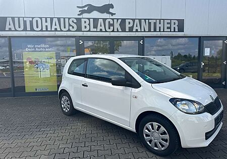 Skoda Citigo Cool Edition Klima Tüv neu