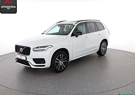Volvo XC 90 XC90 T8 AWD RECHARGE R DESIGN 7 SITZE PANO,ACC