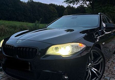 BMW 525d 525 Touring Aut.