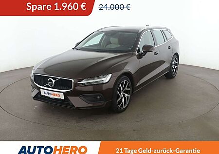 Volvo V60 gebraucht kaufen Volvo V60 2.0 D4 Momentum Pro Aut*NAVI*LED*TEMPO*CAM*PDC*SHZ