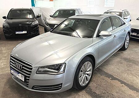 Audi A8 TFSI, Top Ausstattung, Service