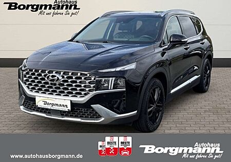 Hyundai Santa Fe Prime Plug-In Hybrid Sitzheizung - Keyless Go