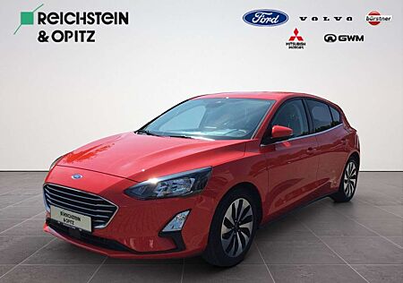 Ford Focus 1,0 EcoBoost Hybrid Cool & Connect
