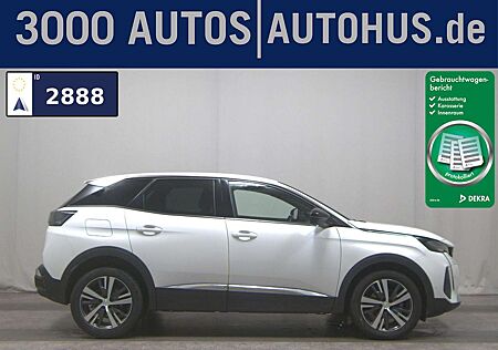 Peugeot 3008 1.2 PureTech Allure T-Leder Navi LED