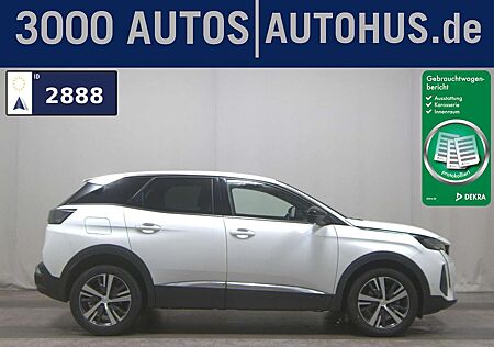 Peugeot 3008 1.2 PureTech Allure T-Leder Navi LED