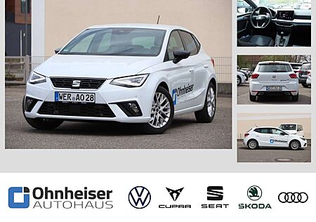 Seat Ibiza 1.0 TSI FR DSG*ALU*NAVI*PDC*SHZ*ACC