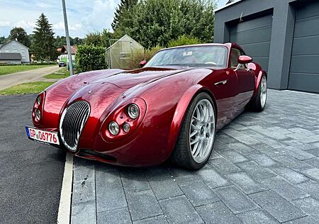 Wiesmann MF4 MF 4 GT Coupe Automatik Xenon Sitzheizung