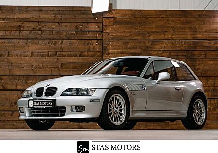 BMW Z3 COUPÉ 2.8 SCHALTER | SCHECKHEFT | INSP+HU NEU