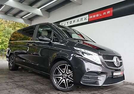 Mercedes-Benz V 300 d EXCLUSIVE Lang*AMG-LINE*PANO*STHZ*ACC*19z