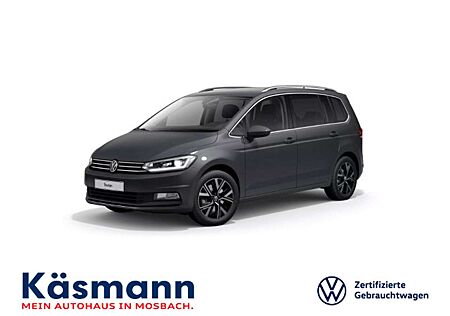 VW Touran Volkswagen Highline 2.0TDI STANDH LED KAM ACC