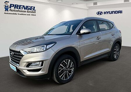 Hyundai Tucson 1.6 GDi 2WD Advantage NAVI/GRA/KLA