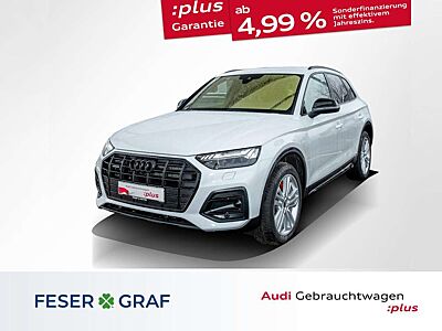 Audi Q5 50 TFSI e S-line qu.Stronic,Matrix,AHK,HuD