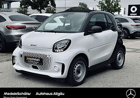 Smart ForTwo EQ Ganzjahresreifen Cool&Audio DAB LED