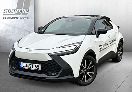 Toyota C-HR 2.0 Plug-in-Hybrid Team Deutschland