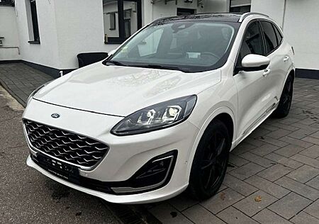 Ford Kuga Vignale 2.0 190PS LED ACC Leder Panorama Huedup