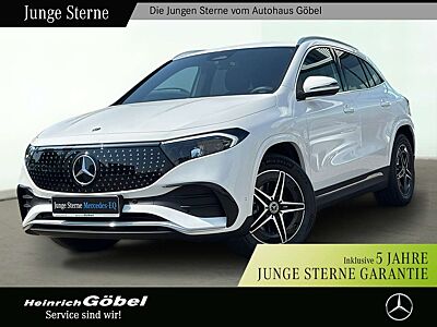 Mercedes-Benz EQA 250 AMG*TOTWINKEL*APPLE-CARPLAY*AMBIENTEBEL