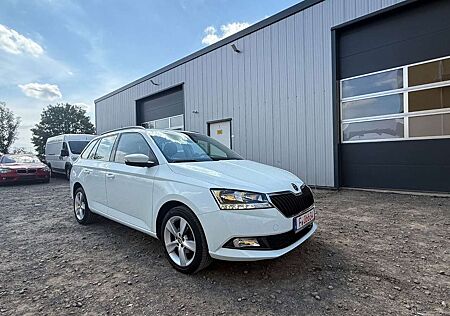 Skoda Fabia Combi Cool Plus