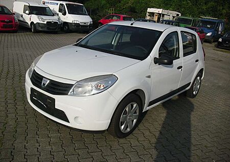Dacia Sandero 1.4 MPI