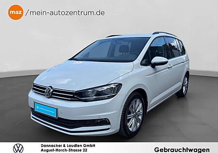 VW Touran Volkswagen 1.4 TSI Comfortline Alu Navi ACC Sitzheizun
